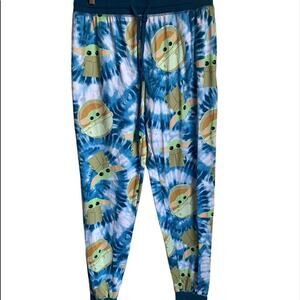STAR WARS MANDALORIAN Men’s Lounge Pants / Size: Medium